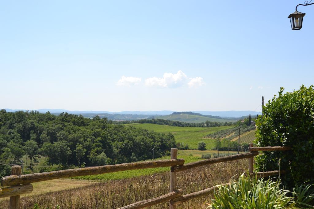 Willa Agriturismo Cignanbianco Castellina in Chianti Zewnętrze zdjęcie