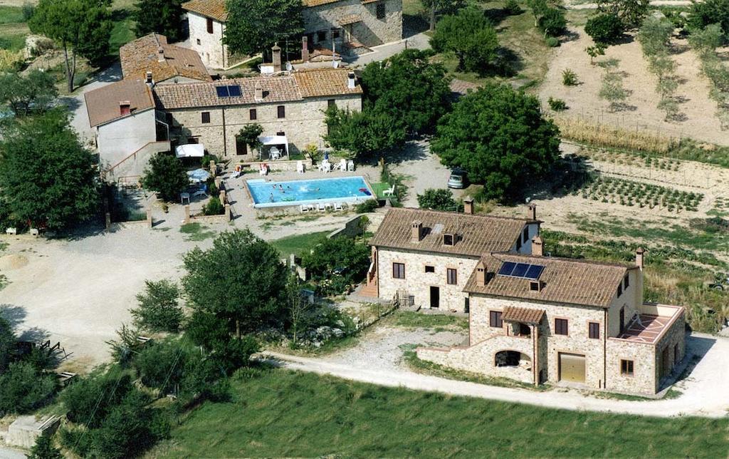 Willa Agriturismo Cignanbianco Castellina in Chianti Zewnętrze zdjęcie